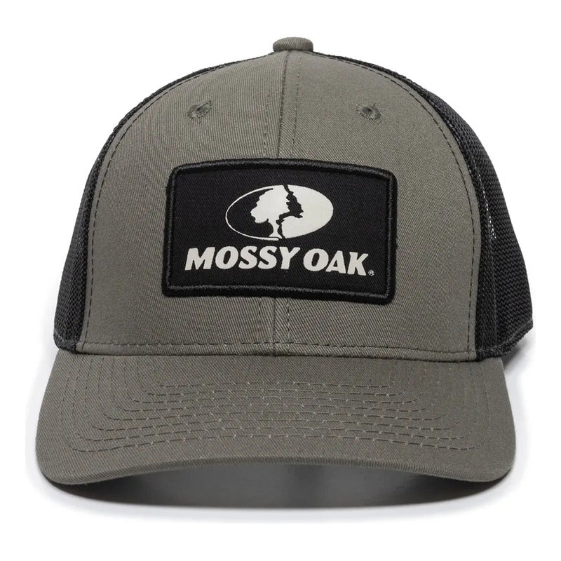 Gorra Mossy Oak MOFS47A Olive Black