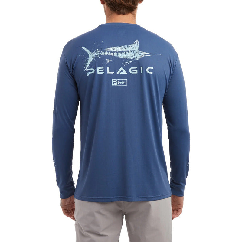Playera Pelagic Aquatek