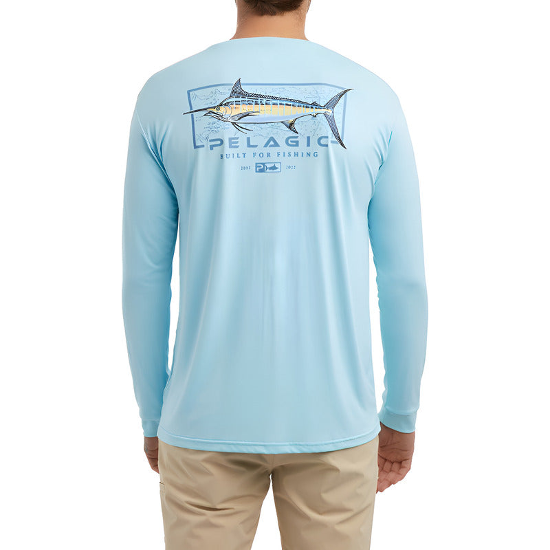 Playera Pelagic Aquatek