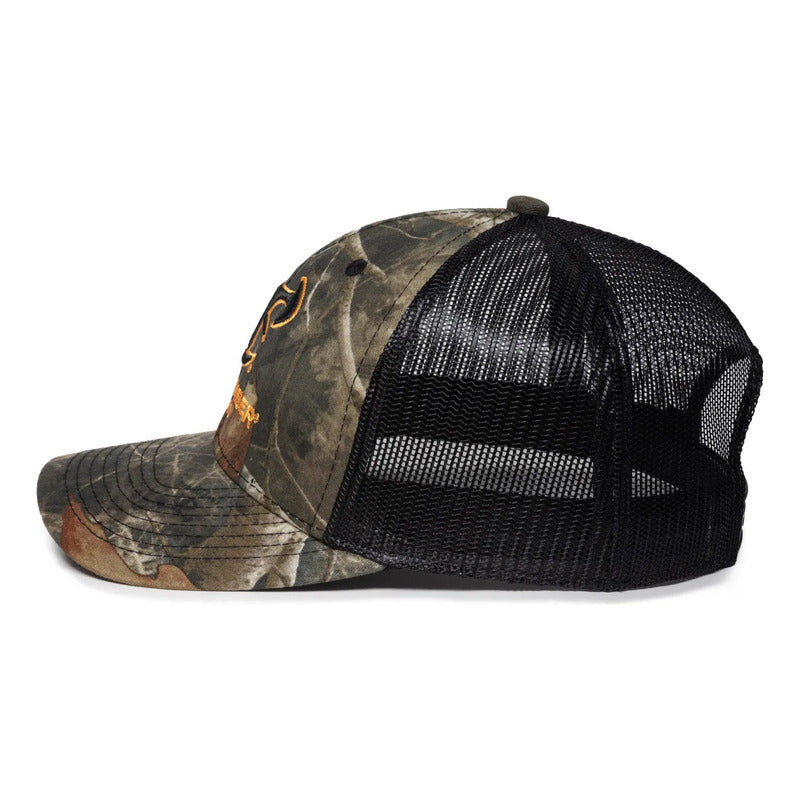 Gorra True Timber TRU04A Kanati Black