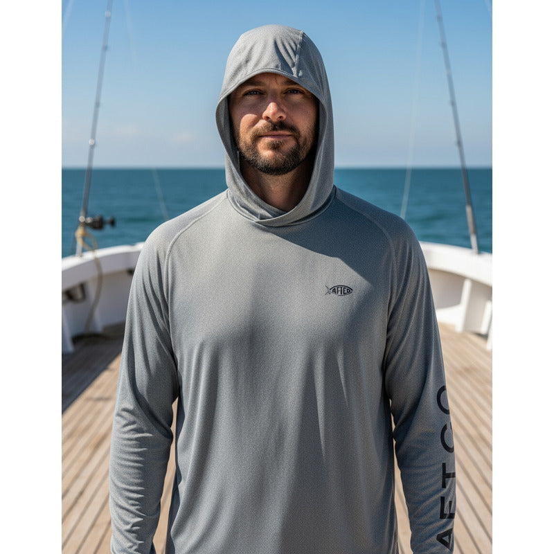 Playera Aftco Samurai 2 Hood