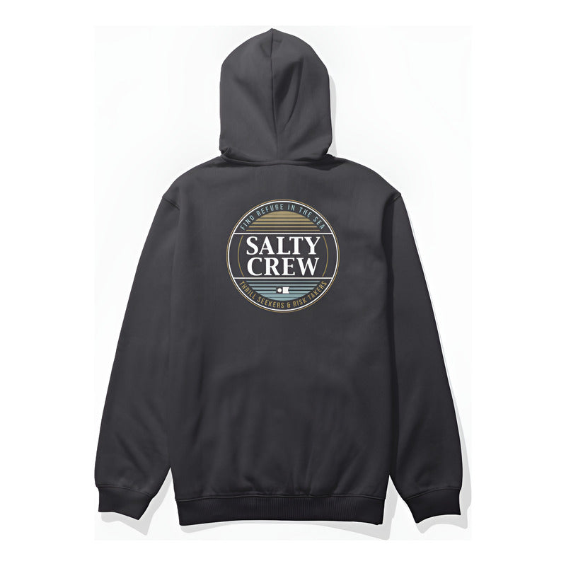 Sudadera Salty Crew Simple Fade Zip Fleece