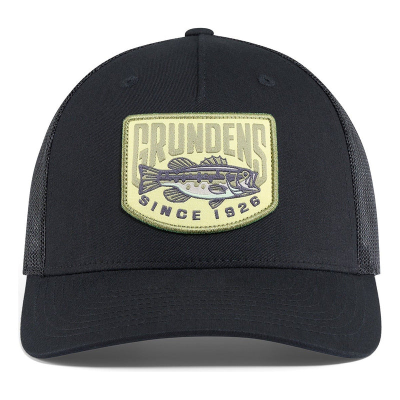 Gorra Grundens Bass Patch Trucker