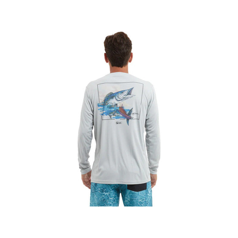 Playera Pelagic Vaportek