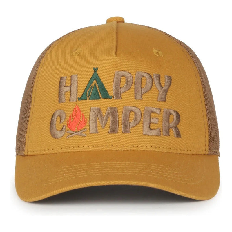 Gorra Happy Camper