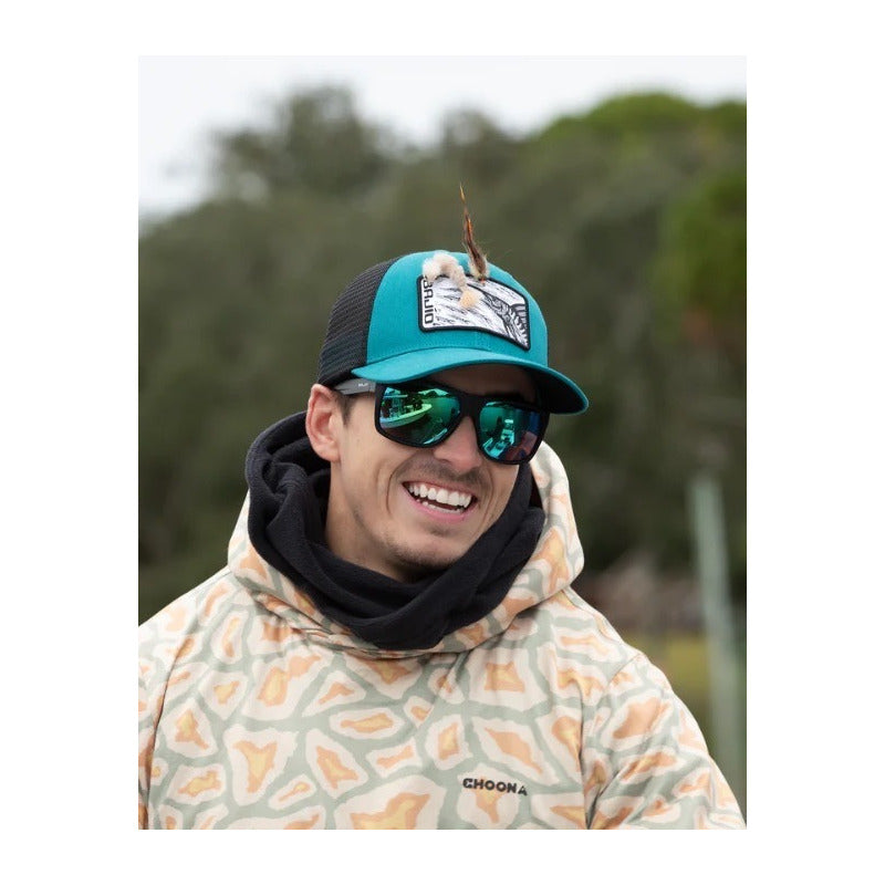 Gorra Bajio Sailfish Patch Trucker