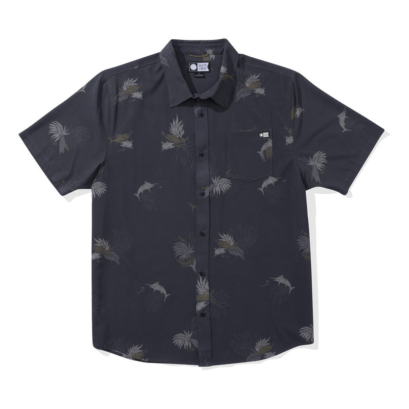 Camisa Salty Crew Breezer Perforated
