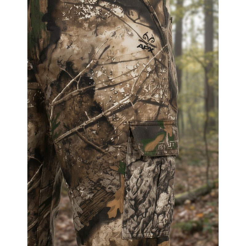 Pantalón Habit Bear Cave Cacería