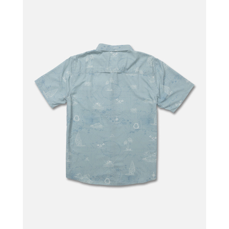 Camisa Salty Crew Flagship