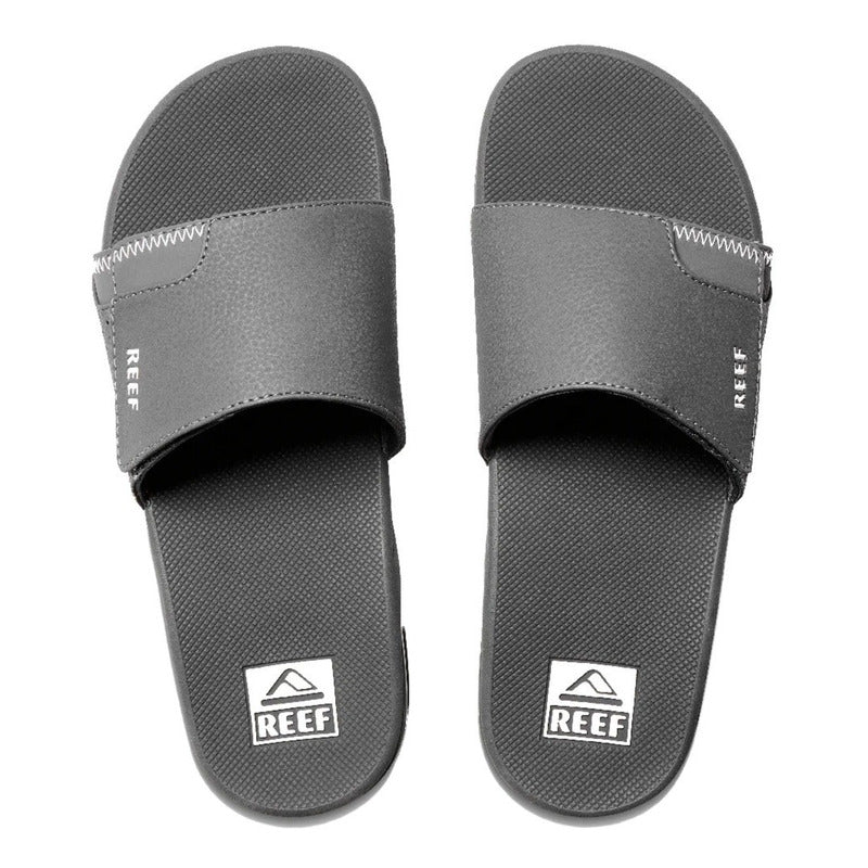 Sandalia Reef Fanning Slide