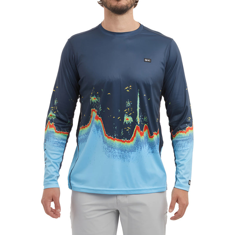 Playera Pelagic Vaportek