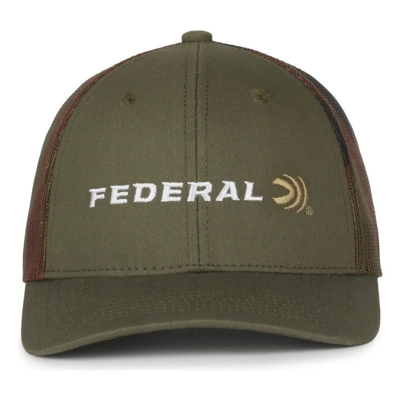 Gorra Federal Ammo Olive