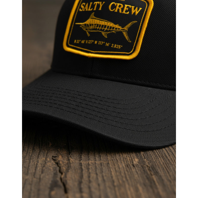 Gorra Salty Crew Stealth 6 Panel