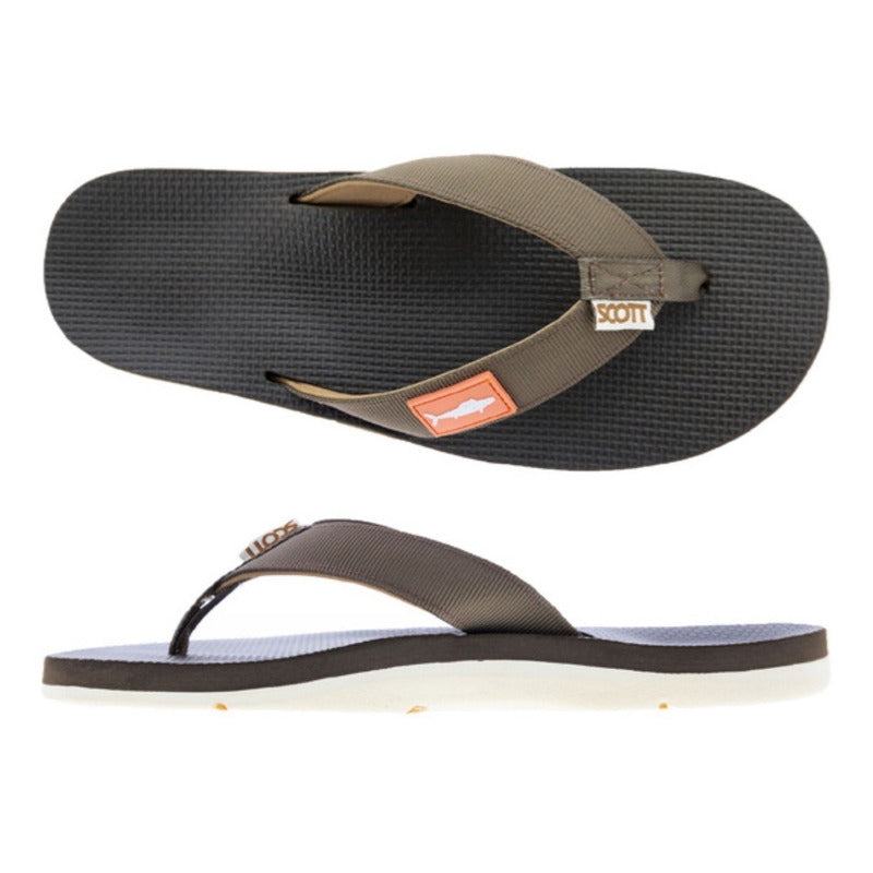 Sandalia Scott Hawaii Hanapaa Nalu