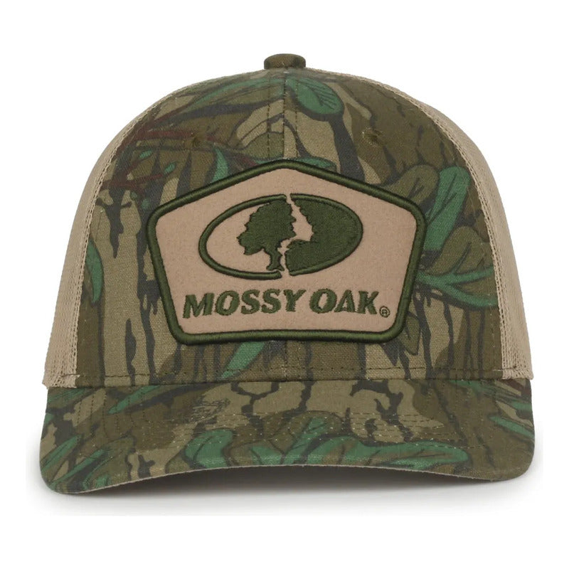 Gorra Mossy Oak MOFS53 Greenleaf