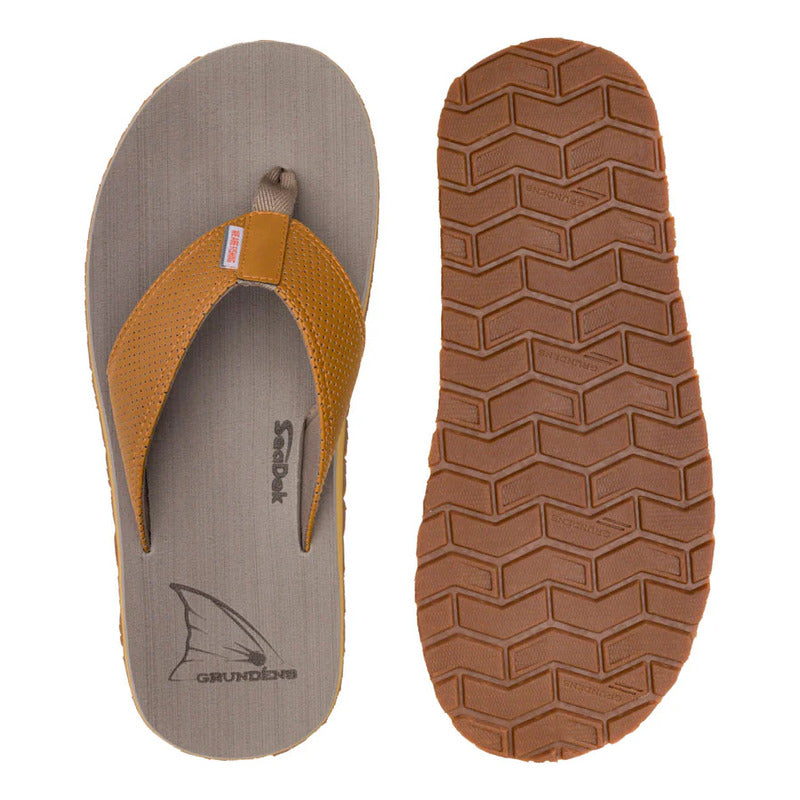 Sandalia Grundens Species