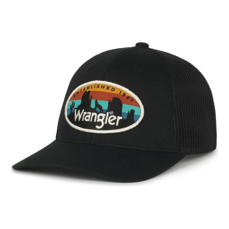 Gorra Wrangler Coyote