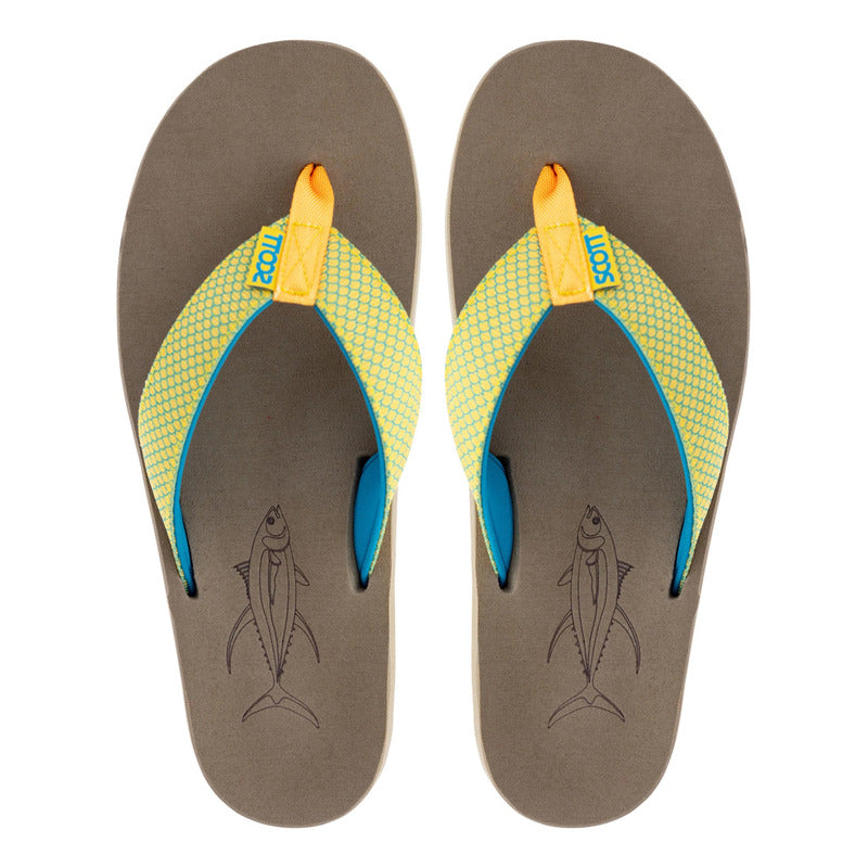 Sandalia Scott Hawaii Pelagic