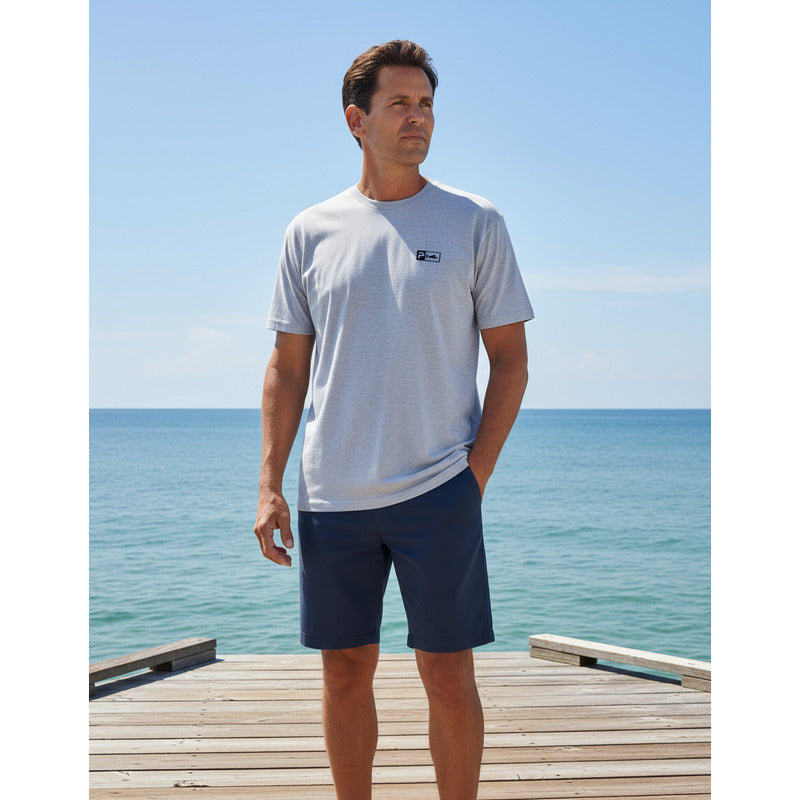 Playera Pelagic Goione Wahoo