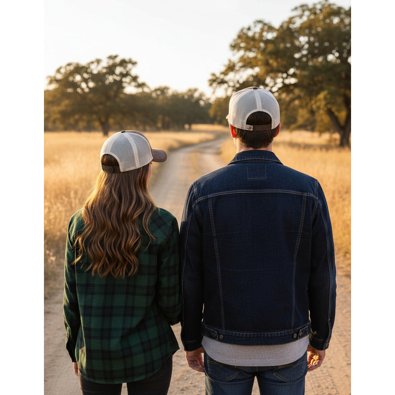 Gorra Winchester Camo Rider