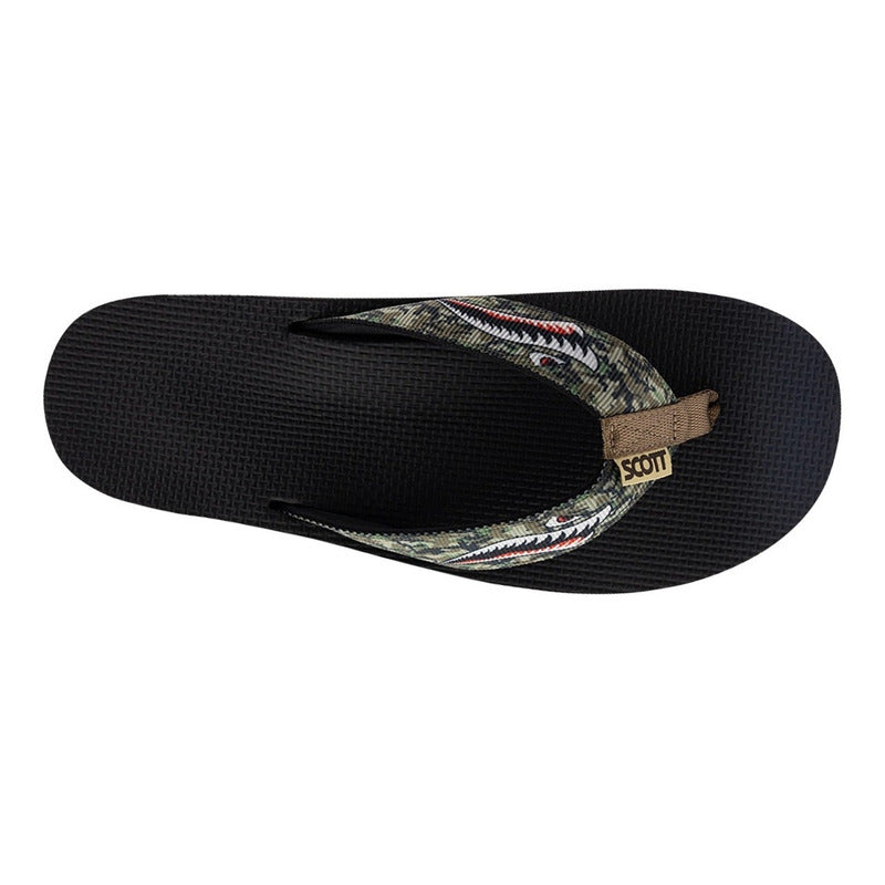 Sandalia Scott Hawaii Kaikane