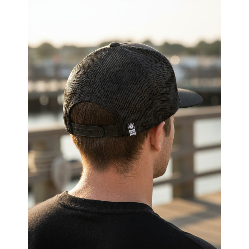 Gorra Salty Crew Bottom Dweller Trucker