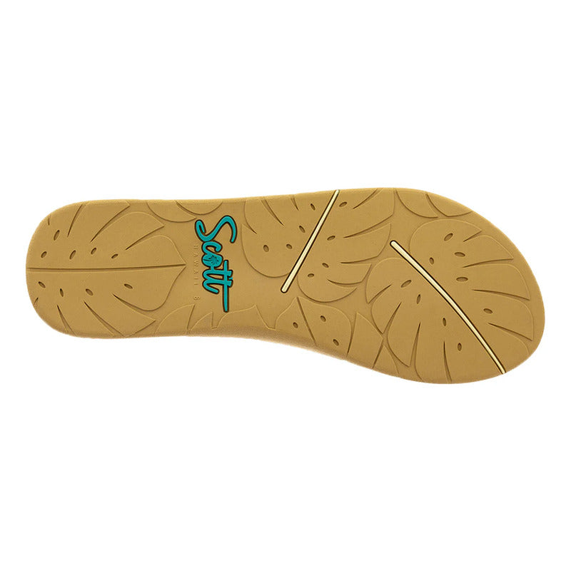 Sandalia Scott Hawaii Alealea