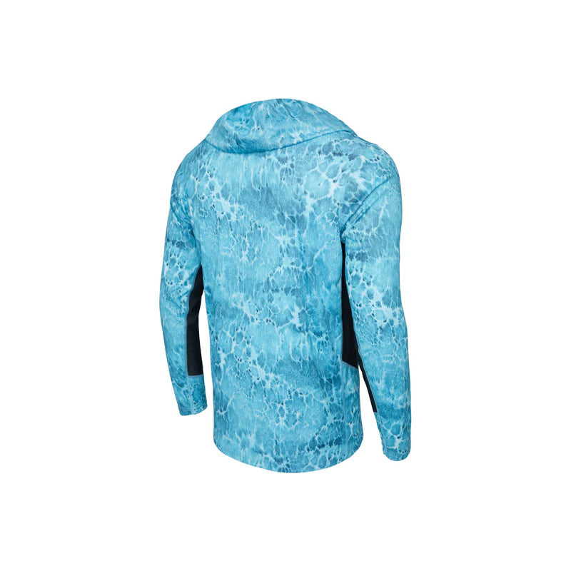 Playera Pelagic Vaportek Hooded