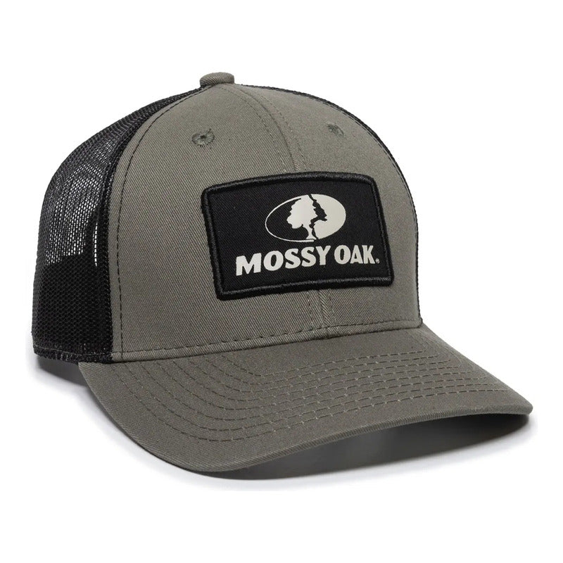 Gorra Mossy Oak MOFS47A Olive Black