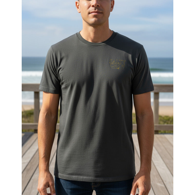 Playera Salty Crew Brother Bruce