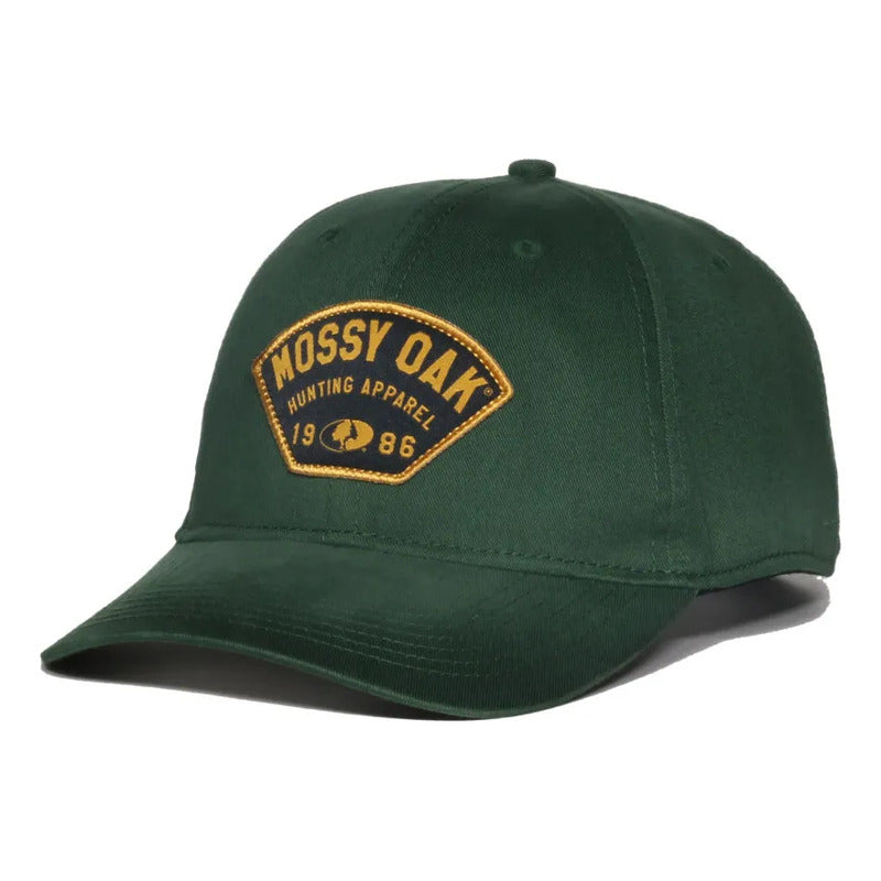 Gorra Mossy Oak MOFS50A Dark Green