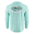 Playera Grundens Marlin Magic Tech