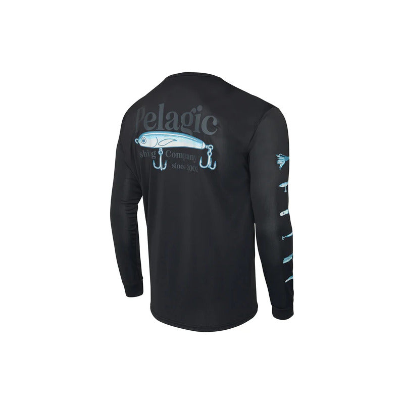 Playera Pelagic Aquatek