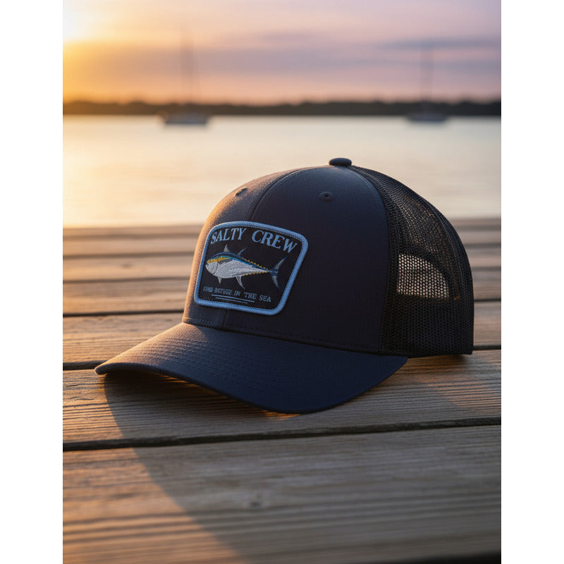 Gorra Salty Crew Big Blue Trucker