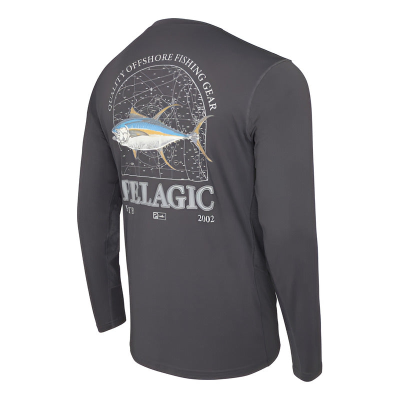 Playera Pelagic Vaportek