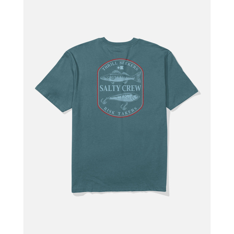Playera Salty Crew Baited
