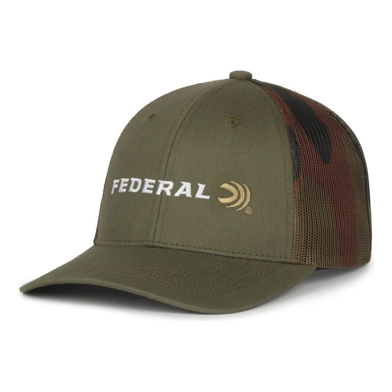 Gorra Federal Ammo Olive