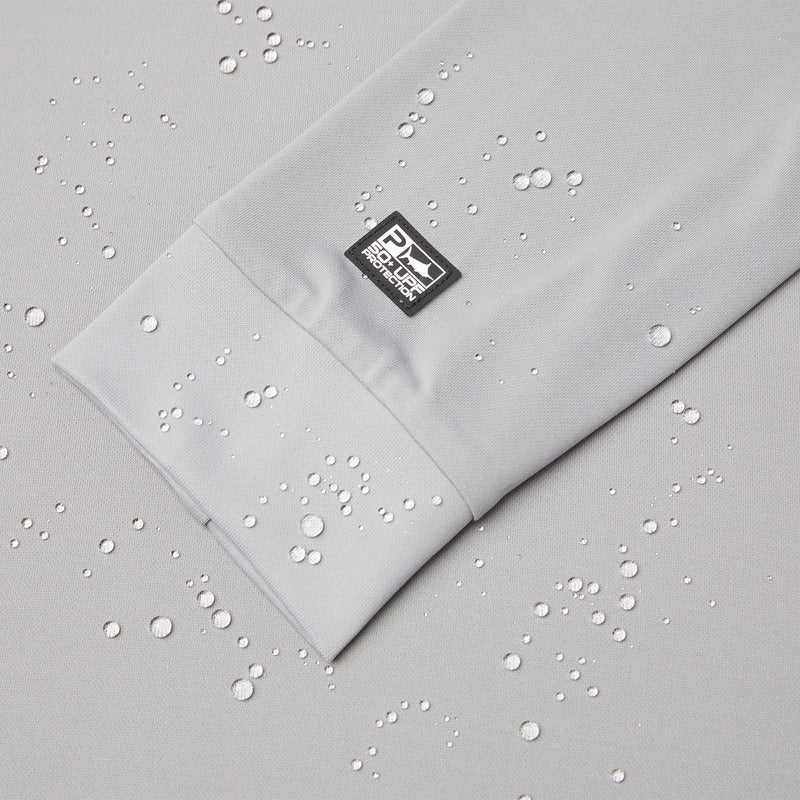 Playera Pelagic Aquatek Hooded