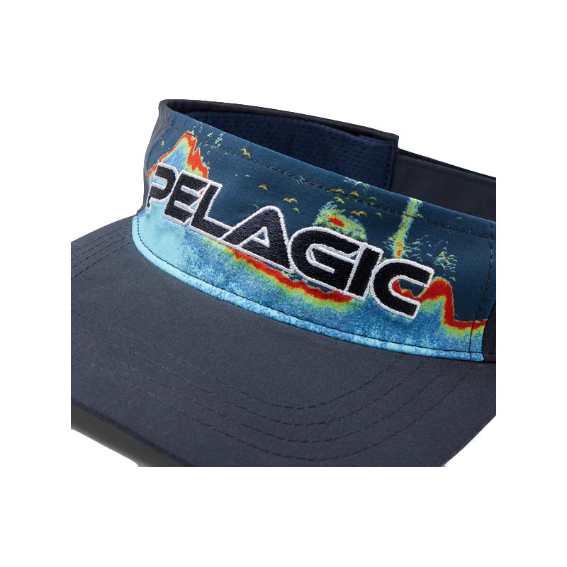 Visera Pelagic Slam Performance Visor