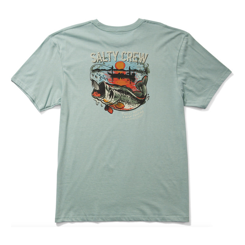 Playera Salty Crew Striker