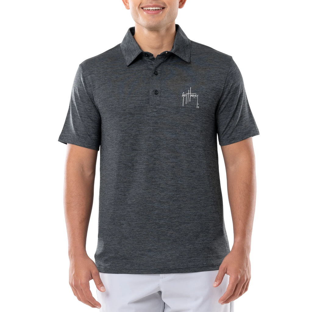 Camisa Guy Harvey Performance Polo