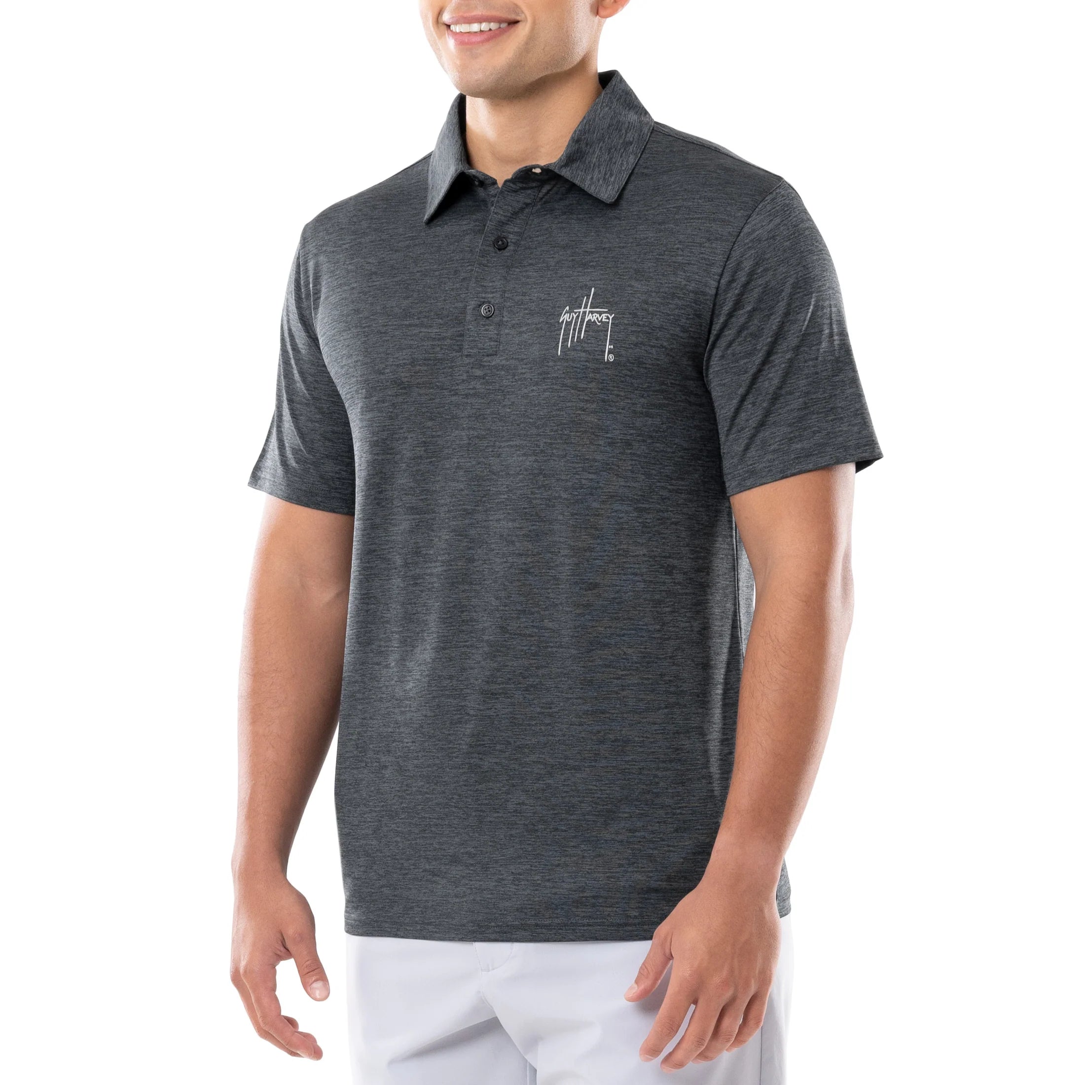 Camisa Guy Harvey Performance Polo