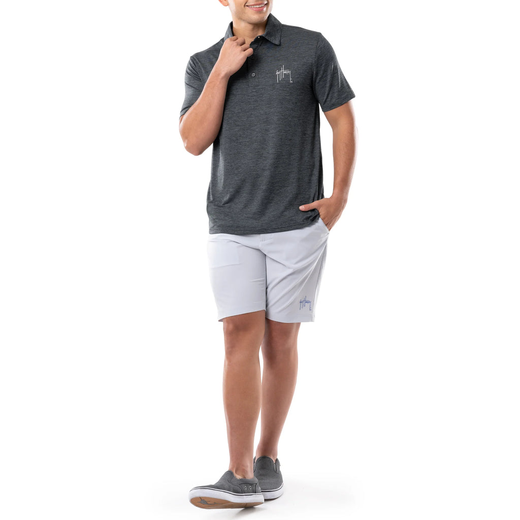 Camisa Guy Harvey Performance Polo