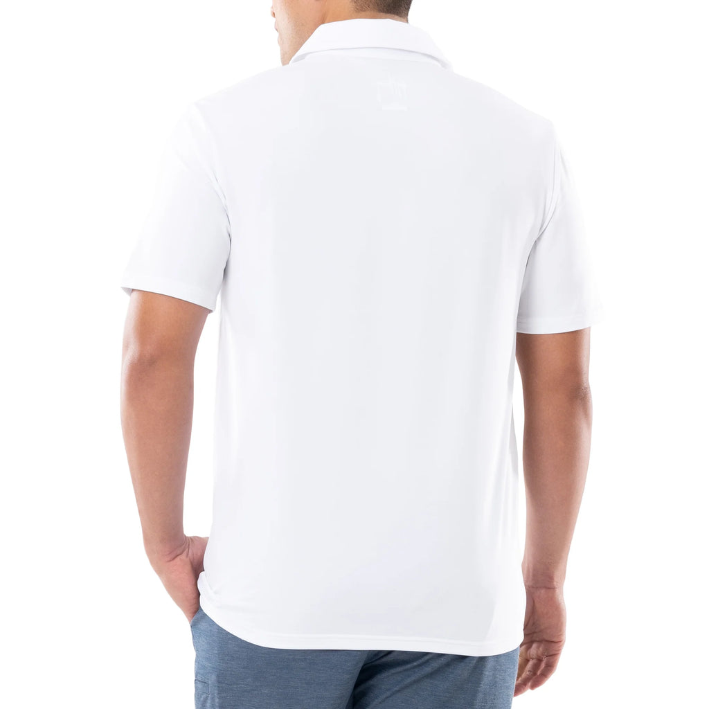 Camisa Guy Harvey Performance Polo