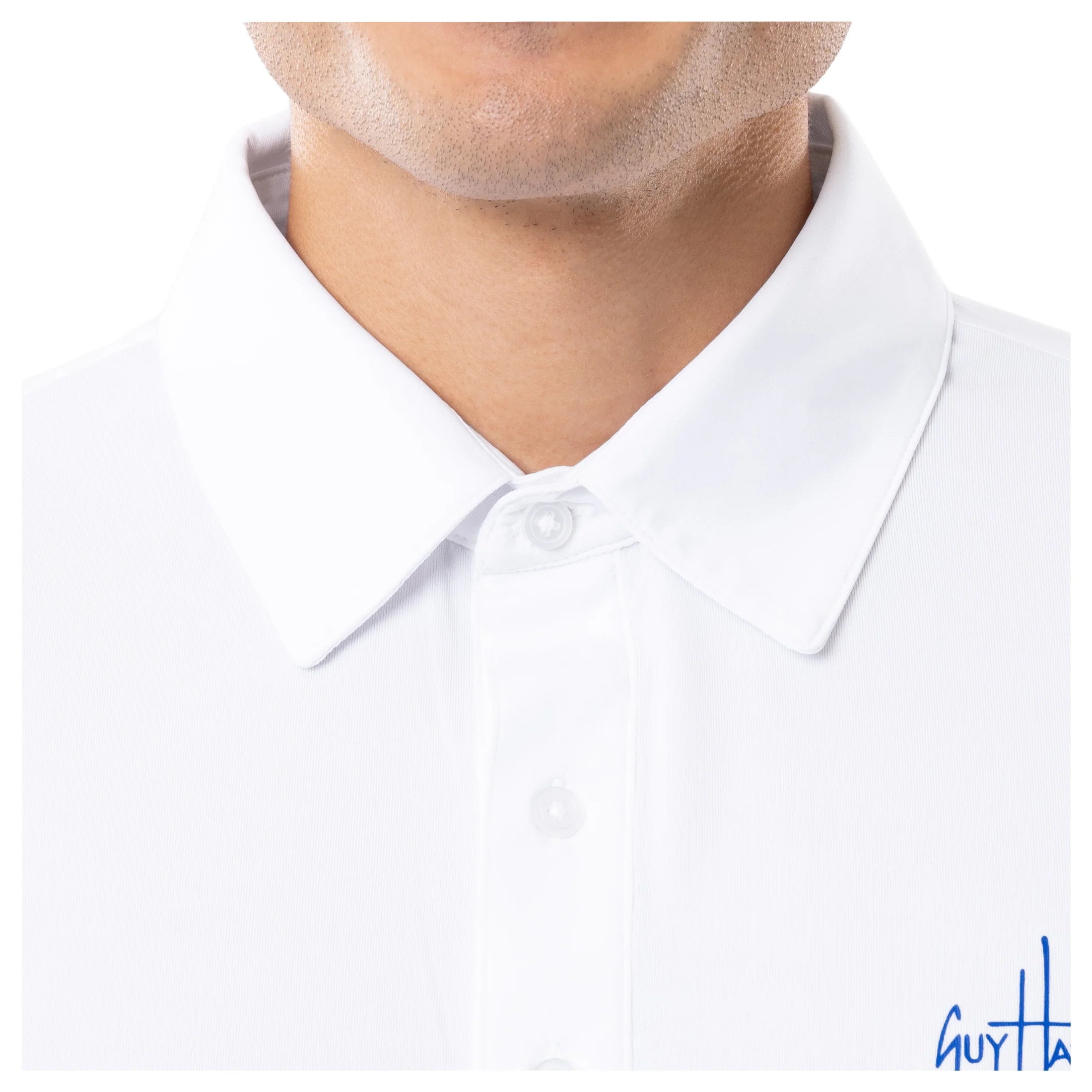 Camisa Guy Harvey Performance Polo
