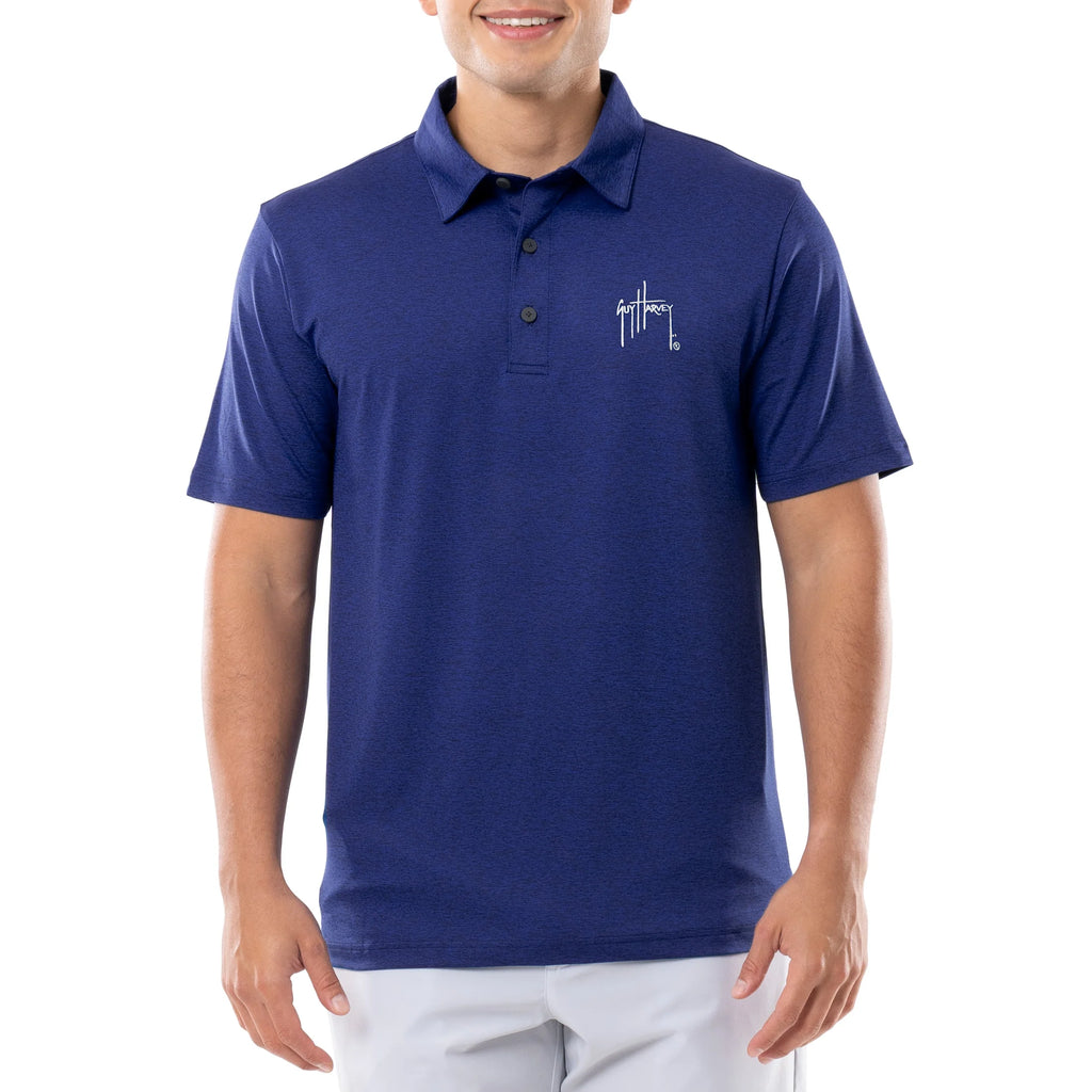 Camisa Guy Harvey Performance Polo