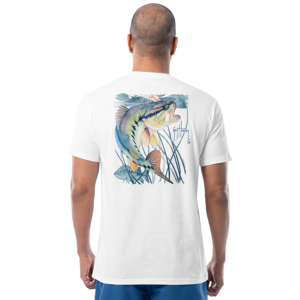 Playera Guy Harvey Lily