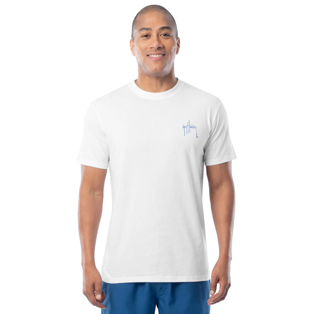 Playera Guy Harvey Lily