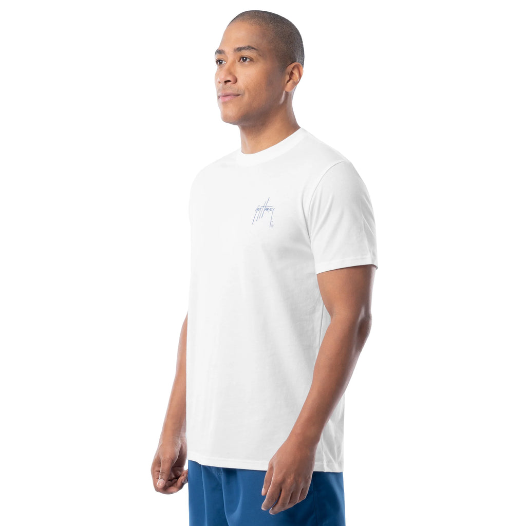Playera Guy Harvey Lily