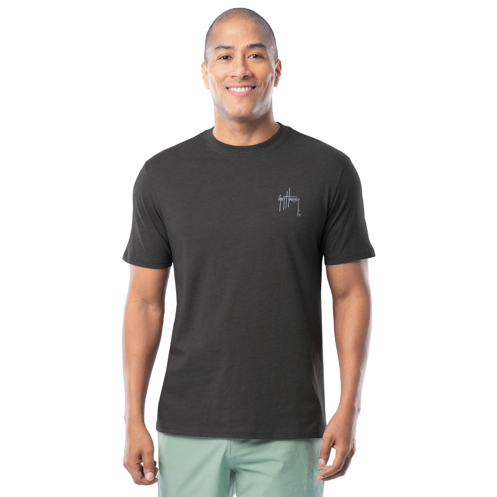 Playera Guy Harvey In the Weeds